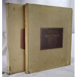 Property Atlas of Montgomery County, Maryland (2 volumes, 1948-1949)